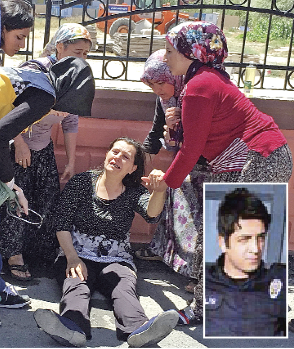 Ceylanpınar'da iki polis şehit